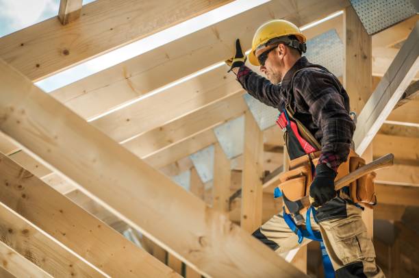Best Residential Roofing Contractor  in Brandermill, VA