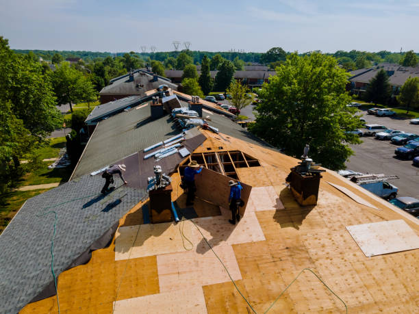 Best Roof Repair Services  in Brandermill, VA