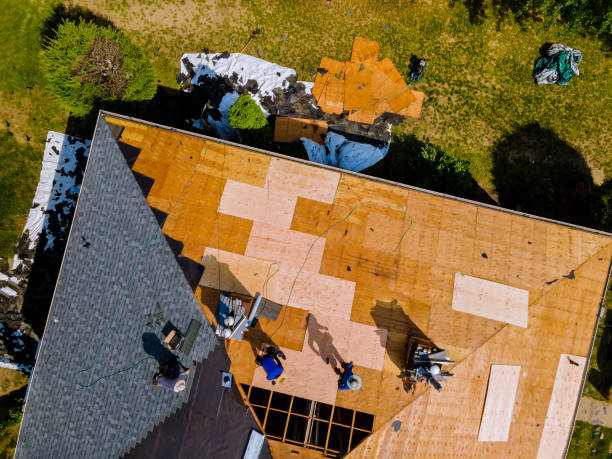Roof Installation Near Me in Brandermill, VA