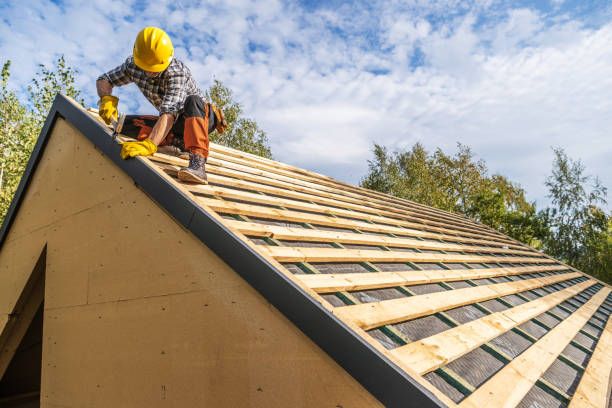 Best Storm Damage Roof Repair  in Brandermill, VA