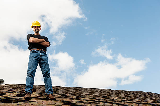 Best Flat Roof Repair Services  in Brandermill, VA