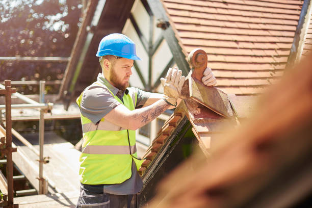 Best Commercial Roofing Services  in Brandermill, VA